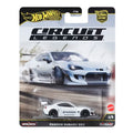 Hot Wheels, Premium, Kultowe auta, 2024 Ford Mustang RTR SPEC 5-FD, pojazd, 1: 64, JBK48
