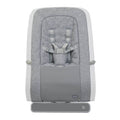 Chicco, Rhythm'n'Sound, Cross Collection, leżaczek, Ash Grey