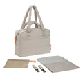 Lassig, Green Label, Everyday, torba dla mam z akcesoriami, beige