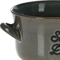 Siaki Collection, miska ceramiczna, zielona, 650 ml