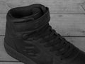 Buty zimowe, unisex, czarne, Lotto