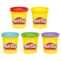 Play-Doh, Back To School, zestaw kreatywny, 5 tub
