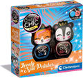 Clementoni, Crazy Chic, Lovely, lakier do paznokci, 1 szt.