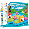 Smart Games, Three Little Piggies, wersja angielska, gra logiczna