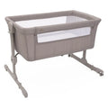 Chicco, Co-Sleeping, Next2me Essential, łóżeczko dostawne, stone