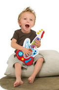 Chicco, Happy Music, Moja pierwsza gitara