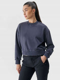 Bluza damska, granatowa, 4F
