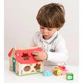 New Classic Toys, domek, sorter