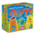 Pink Frog, Gluty, gra towarzyska