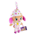 Fisher-Price, Siostrzyczka Szczeniaczka, Muzyczna Przytulanka-Utulanka, zabawka interaktywna