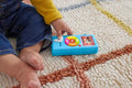 Fisher-Price, Odtwarzacz muzyczny 123, zabawka edukacyjna