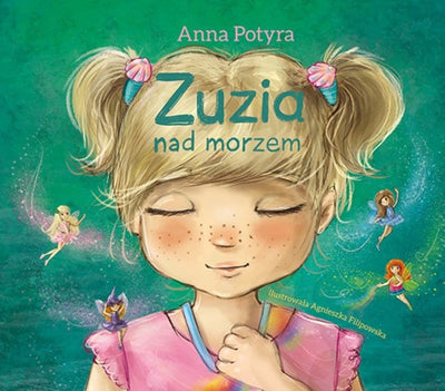 Zuzia nad morzem