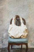 Elodie Details, Draped Tote, torba dla mamy, soft terracotta