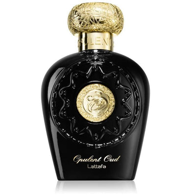 Lattafa, Opulent Oud, woda perfumowana spray, 100 ml