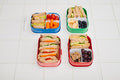 Mepal, Campus, lunchbox, Leopard