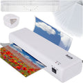 Izoxis, laminator A4, zestaw 4w1
