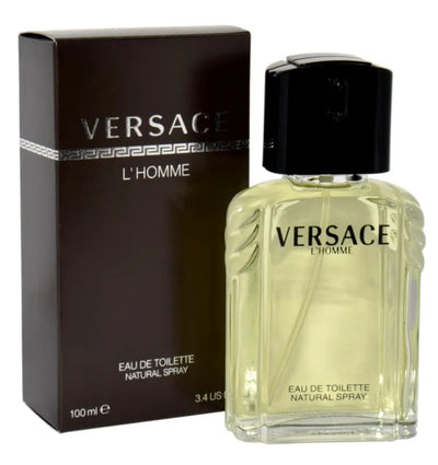 Versace, L'Homme, Woda toaletowa, 100 ml