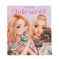Top Model, Doggy&Kitty, zestaw kreatywny z naklejkami