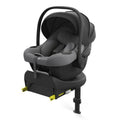 Kinderkraft, I-Lite, fotelik samochodowy + baza Endura Safe Fx, 40-87 cm, black