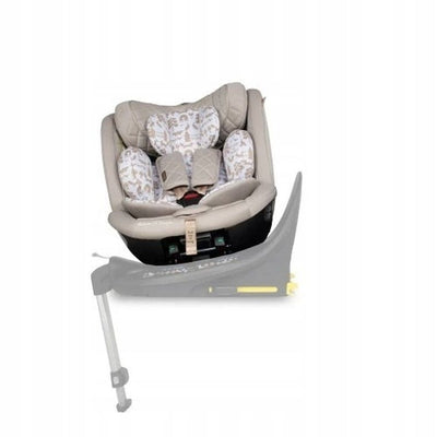Cosatto, Acorn, fotelik samochodowy, i-Size, All Stages, Whisper, 40-150 cm