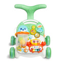 Toyz, Spark, chodzik, stolik edukacyjny, 2w1, green