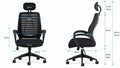 Mark Adler, Manager 2.1, fotel biurowy, Black