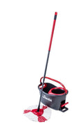 Vileda, Turbo, mop obrotowy, 163422