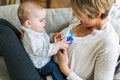 Hape, Baby Einstein, magiczne dotykowe mini pianinko
