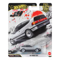 Hot Wheels, Premium, Kultowe auta, '88 Honda CRX, pojazd, 1: 64, JKF13