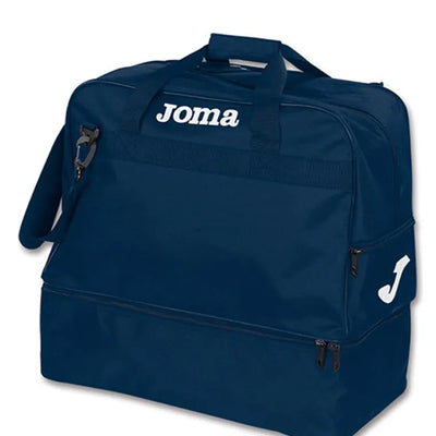 Joma, torba, Training