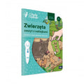 Czytaj z Albikiem. Zeszyt z naklejkami. Zwierzęta