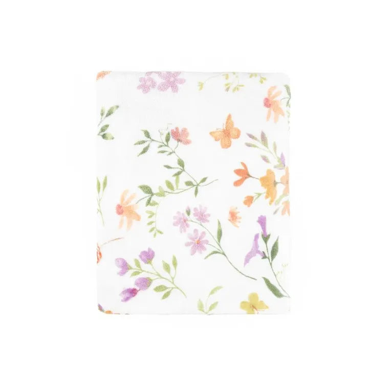 Homla, B2 Blumen Essentials, koc, 150x200 cm