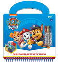 Totum, Psi Patrol, Designer Activity Book, zestaw kreatywny
