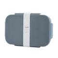 3 Sprouts, Bento, lunchbox, Blue