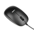 Ibox, zestaw, klawiatura, mysz, IKMS606, USB 2.0, US, czarny, optyczna, 800 DPI