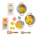 Fisher-Price, Makaron szefa kuchni, zestaw drewnianych zabawek
