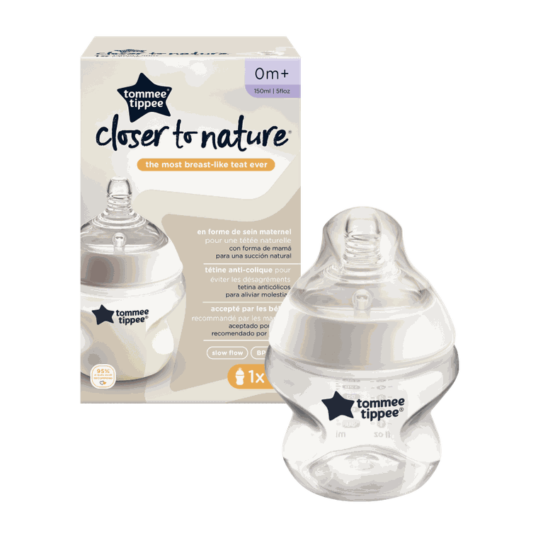 Tommee tippee, butelka, 150 ml