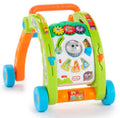 Little Tikes, chodzik i stół aktywności 3w1, zielony