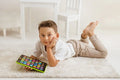 Dumel Discovery, Zwierzakowy alfabet, Tablet, zabawka interaktywna