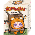 Kimmon, Travel Cute Pet, pluszowa torebka niespodzianka, 1 szt.