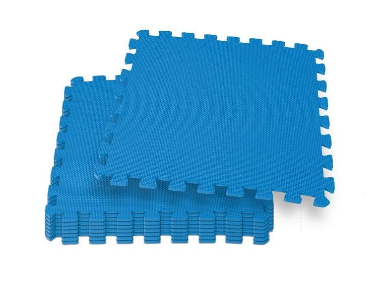 Intex, mata pod basen puzzle, 8 szt.
