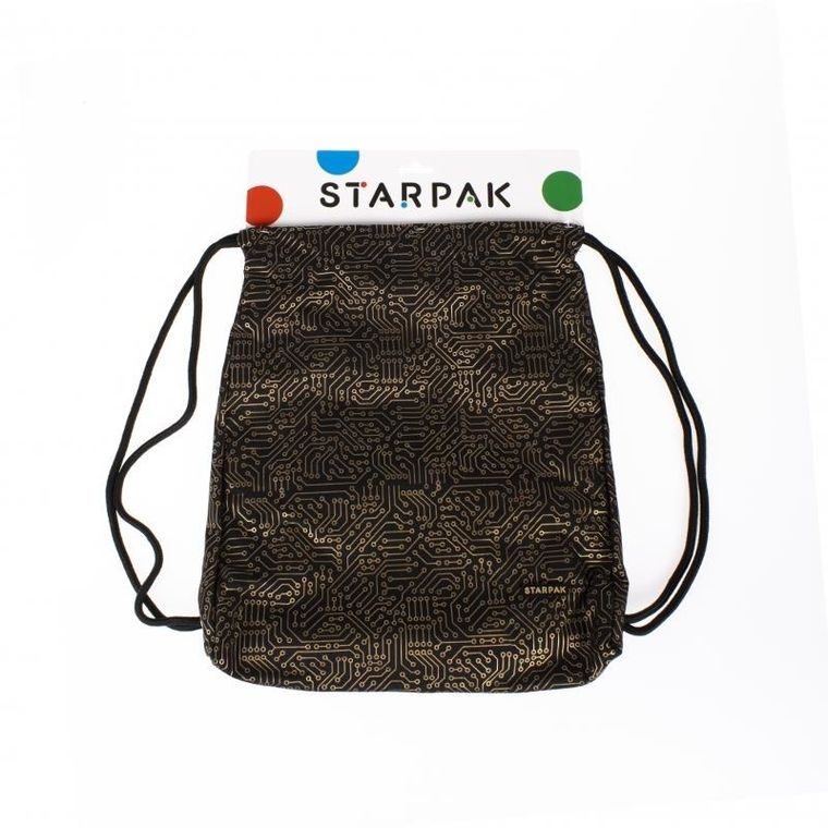 Starpak, worek sportowy, Nano