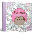 Słodka kolorowanka. Koloruj i zgaduj z kotką Pusheen