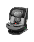 Caretero, Mokki I-Size, fotelik samochodowy, 40-150 cm, Grey