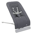 Chicco, Rhythm'n'Sound, Cross Collection, leżaczek, Ash Grey