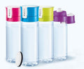 Brita, Fill&Go Vital, butelka, 0,6l, limonkowy