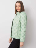 Kurtka damska, zielona, Z-Desing Jacket Style