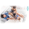 Intex, materac dmuchany, jednoosobowy