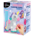 Kidea, Unicorn, Diamentowa figurka, zestaw kreatywny