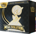 Pokemon TCG:  Mega Evolution, Elite Trainer Box, Gardevoir, gra karciana